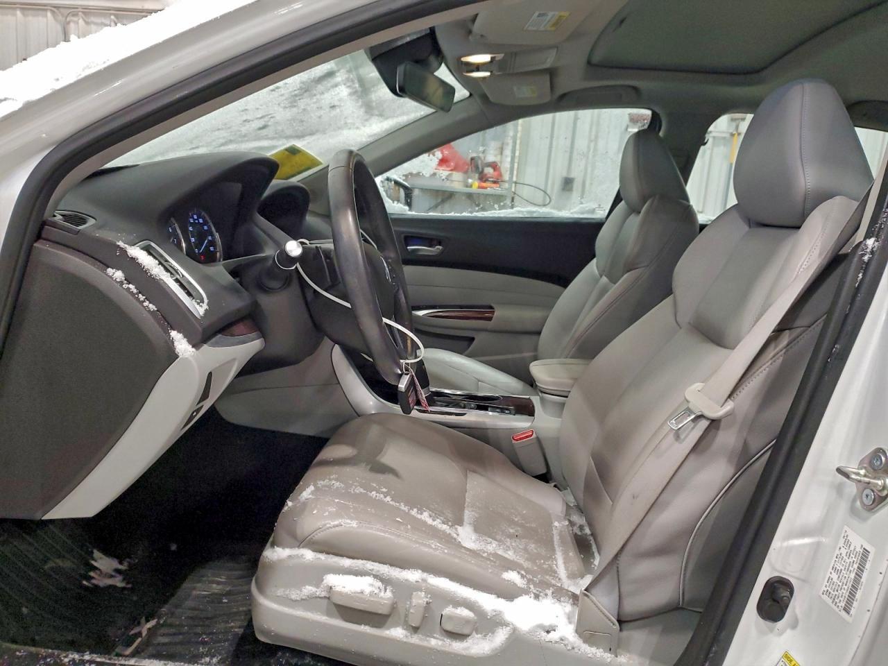 2016 ACURA TLX