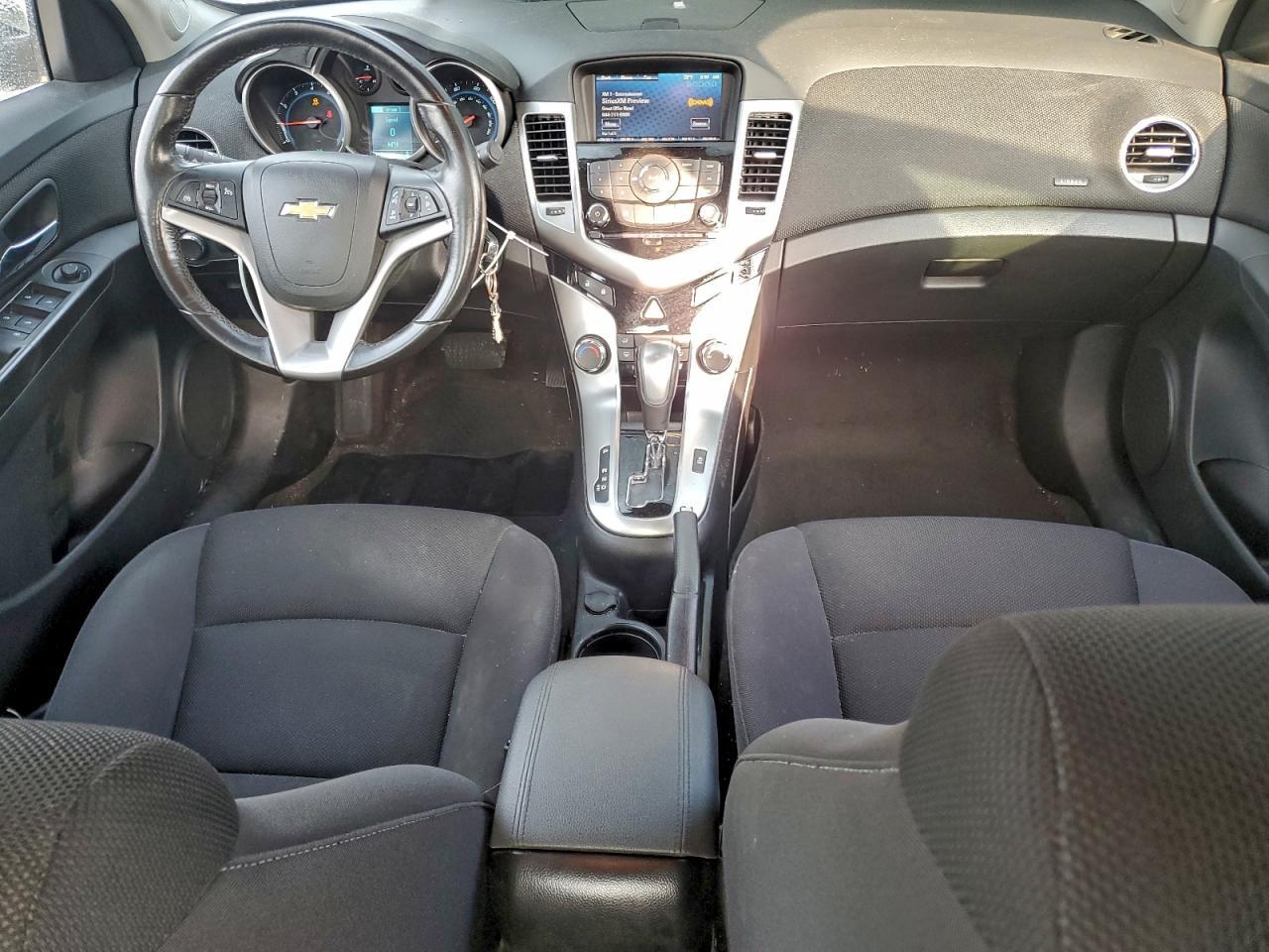 2014 CHEVROLET CRUZE