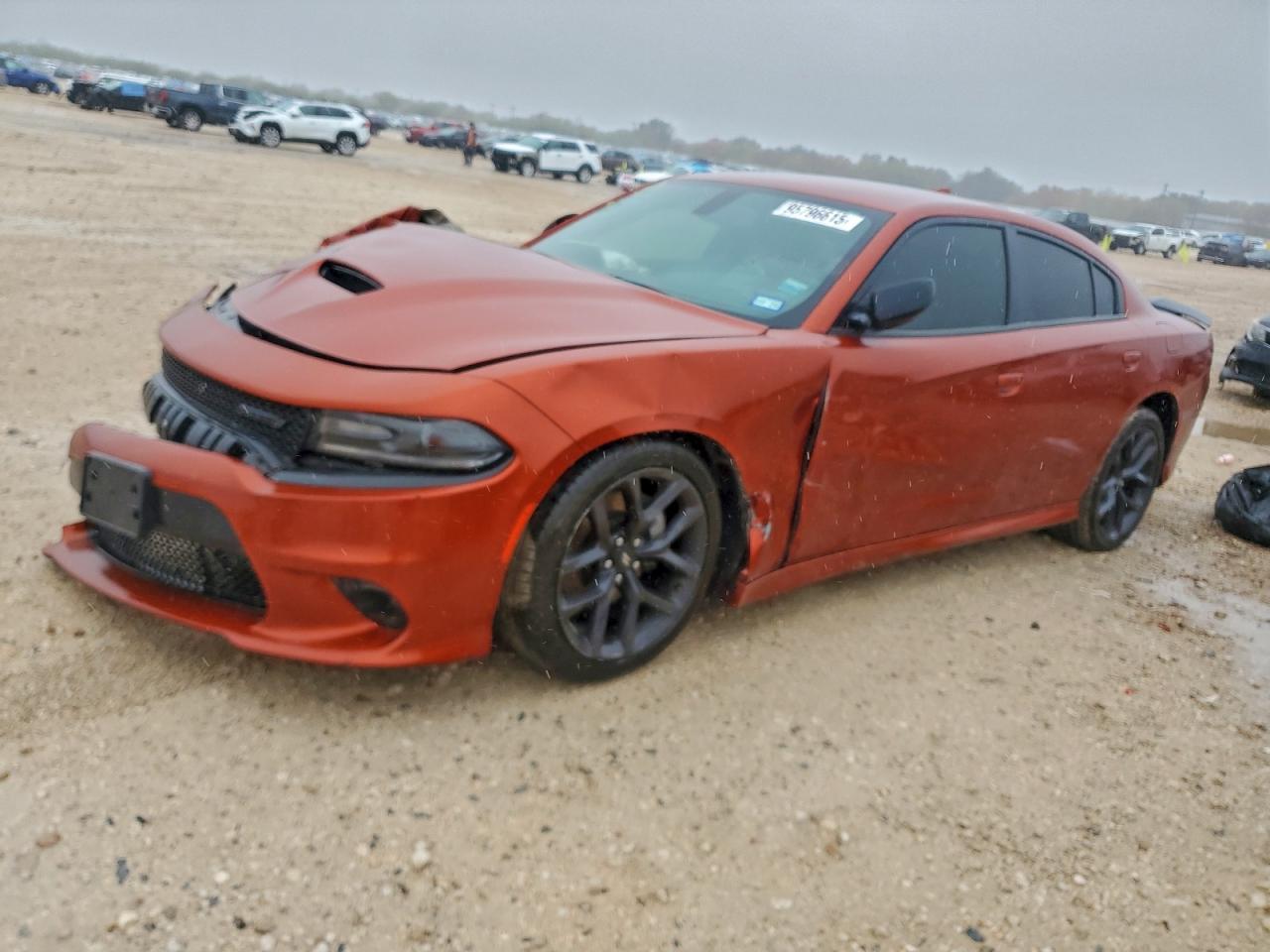 2021 DODGE CHARGER