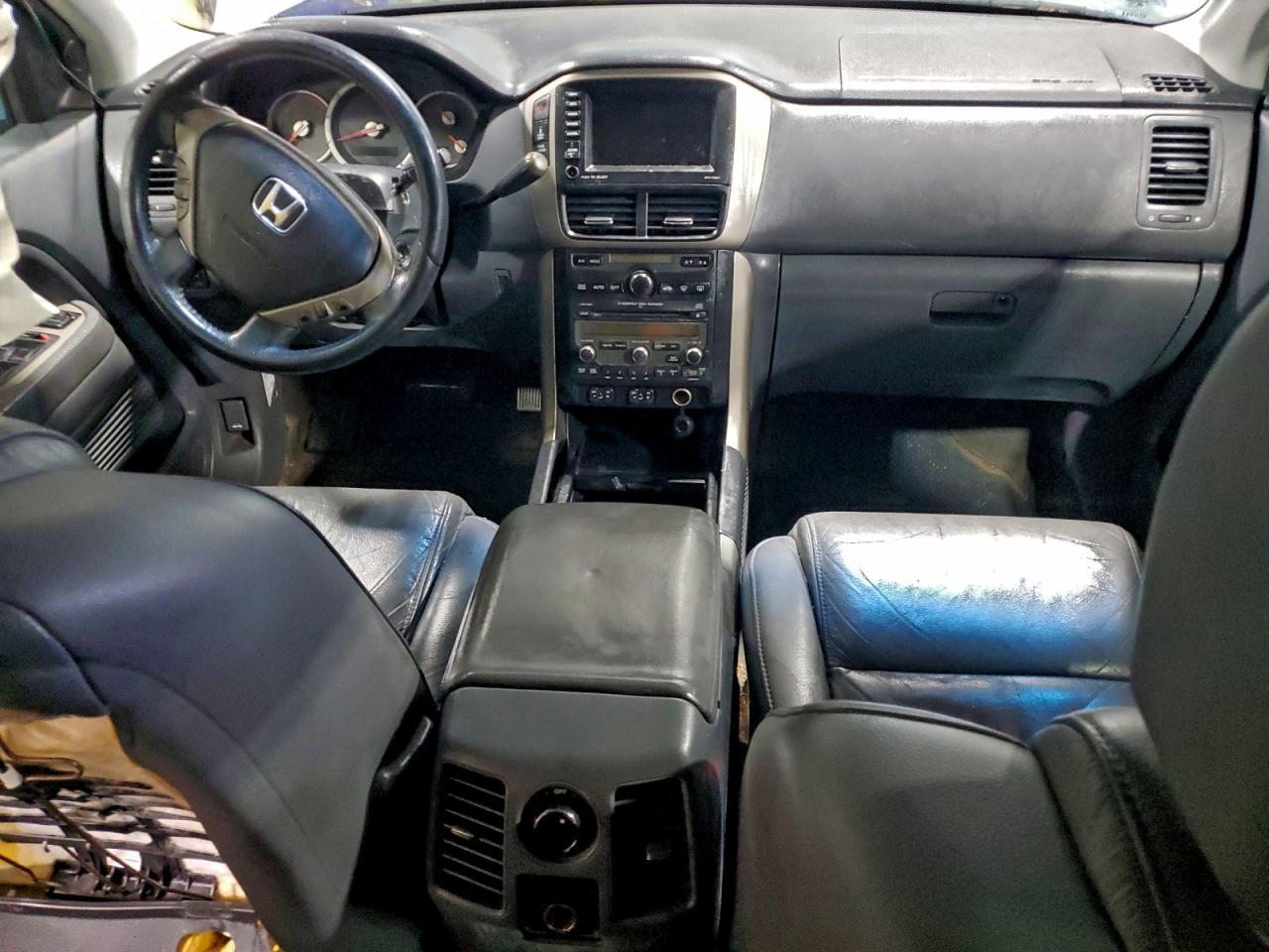 2008 HONDA PILOT