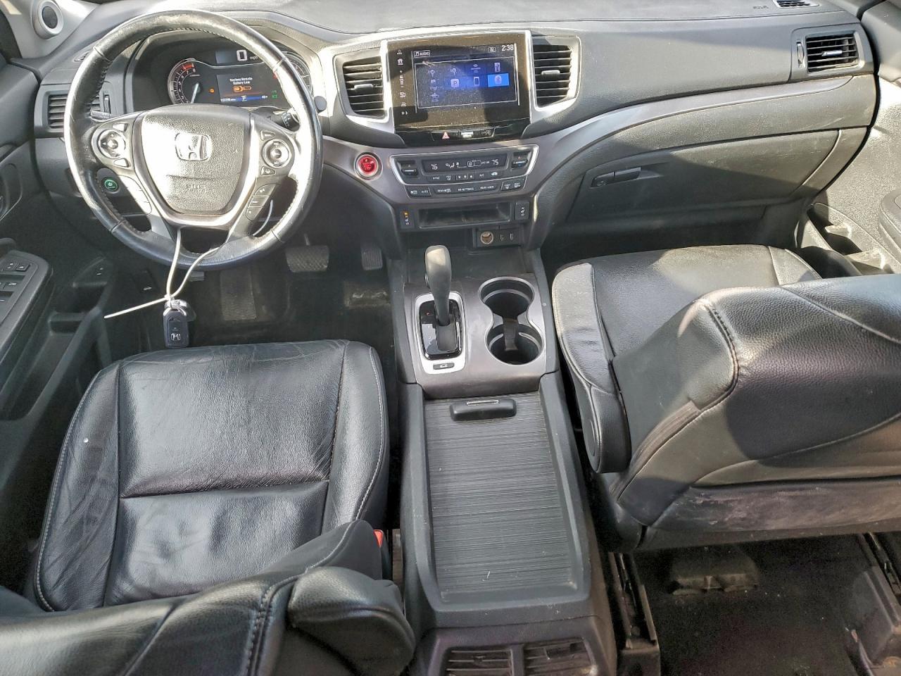 2017 HONDA PILOT