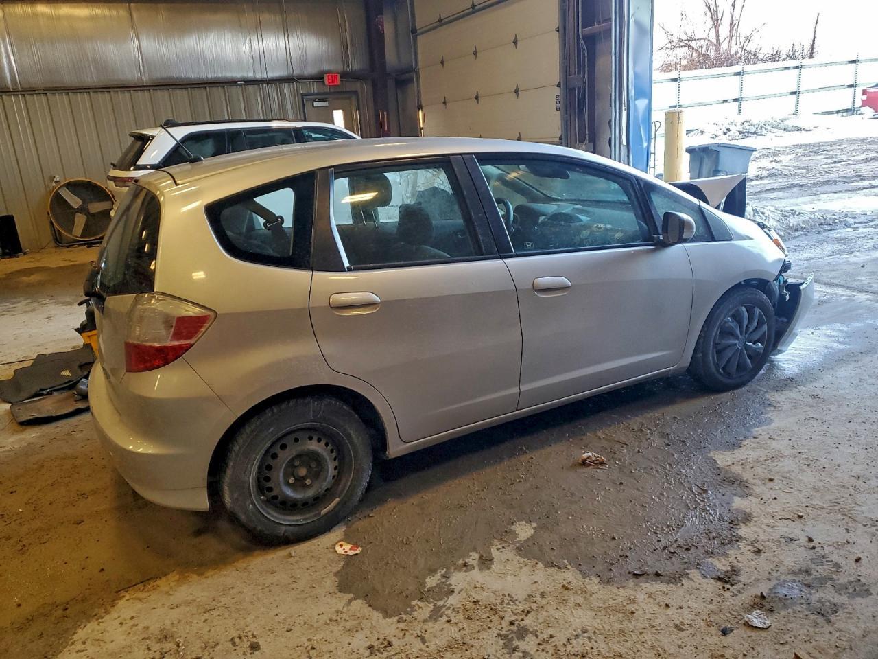 2012 HONDA FIT