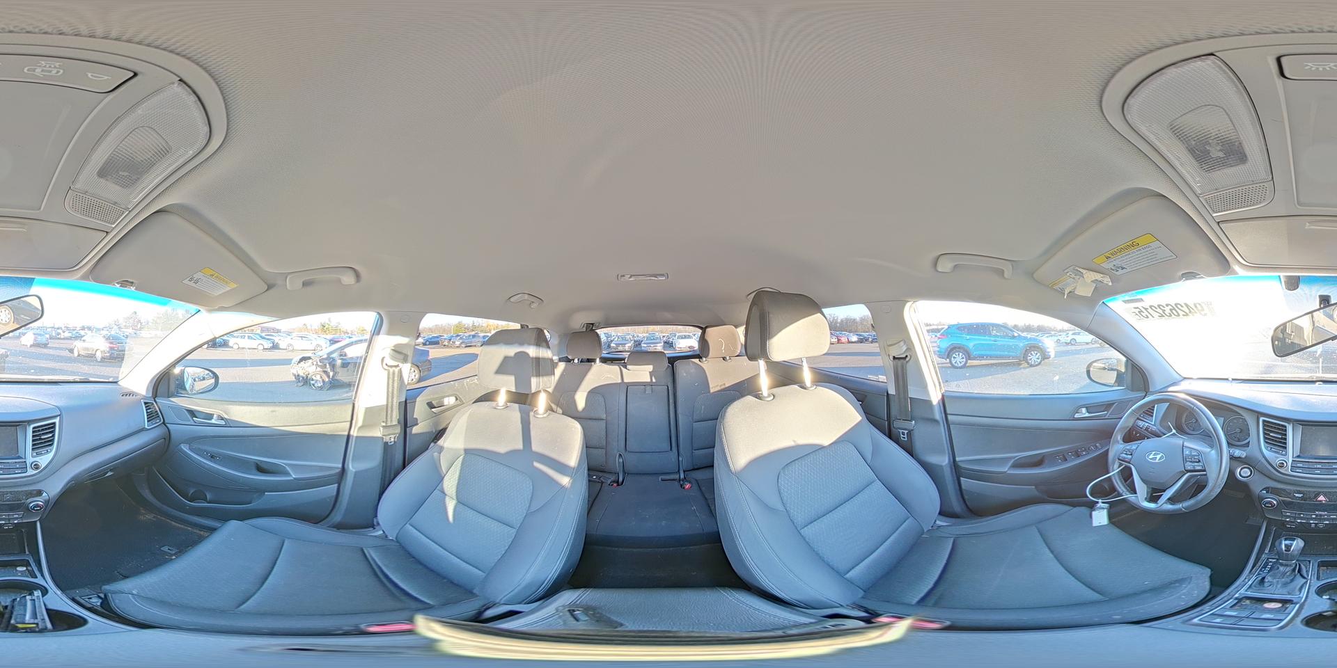 2018 HYUNDAI TUCSON
