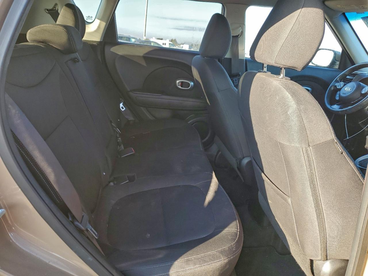 2014 KIA SOUL
