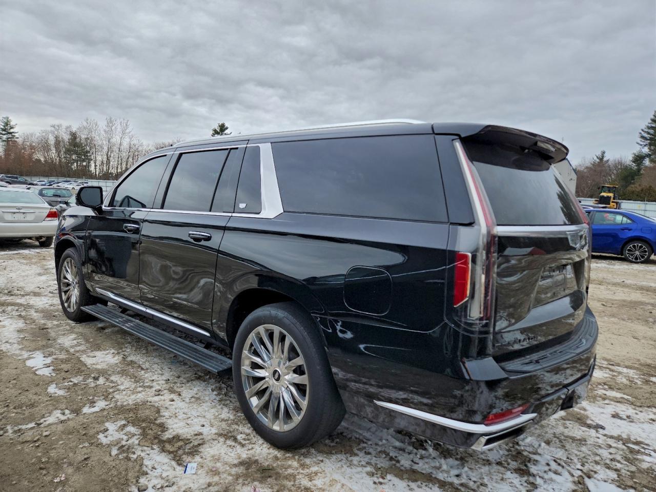 2021 CADILLAC Escalade ESV
