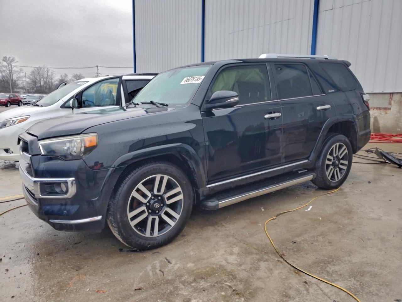 2014 TOYOTA 4Runner
