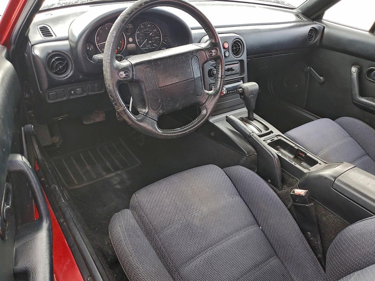 1990 MAZDA MX-5 Miata