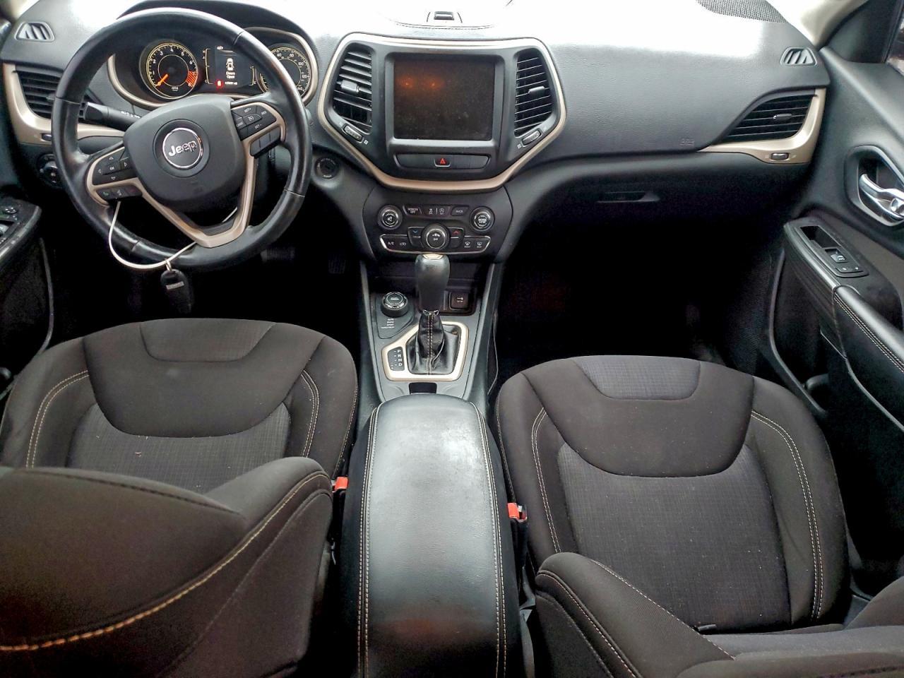 2015 JEEP CHEROKEE