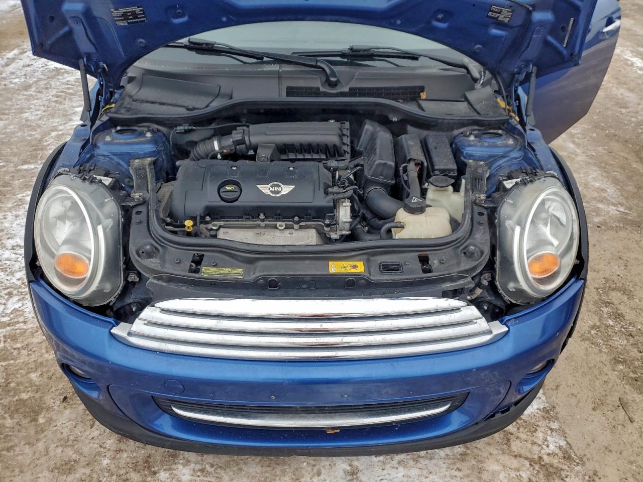 2014 MINI Roadster