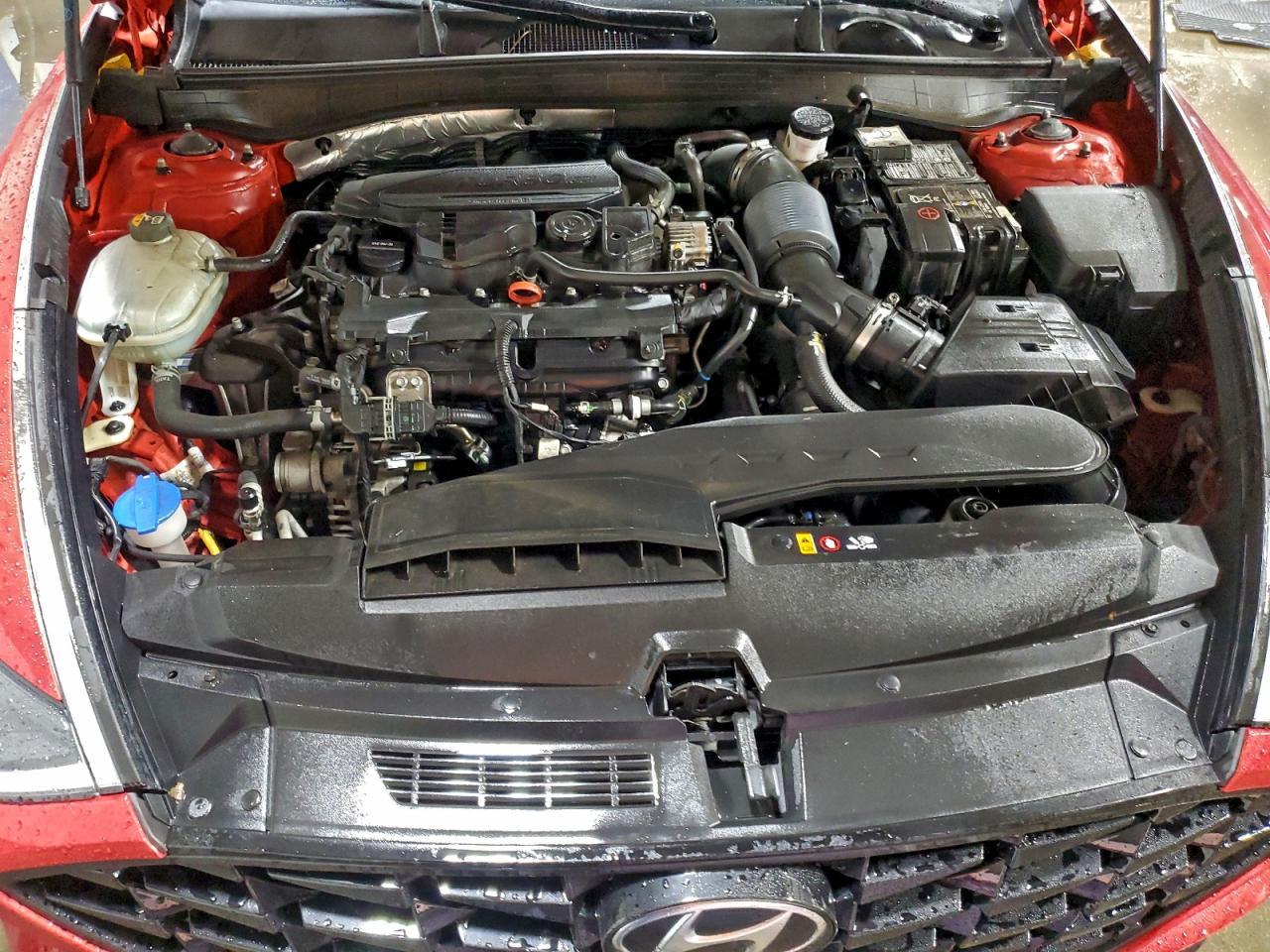 2020 HYUNDAI SONATA