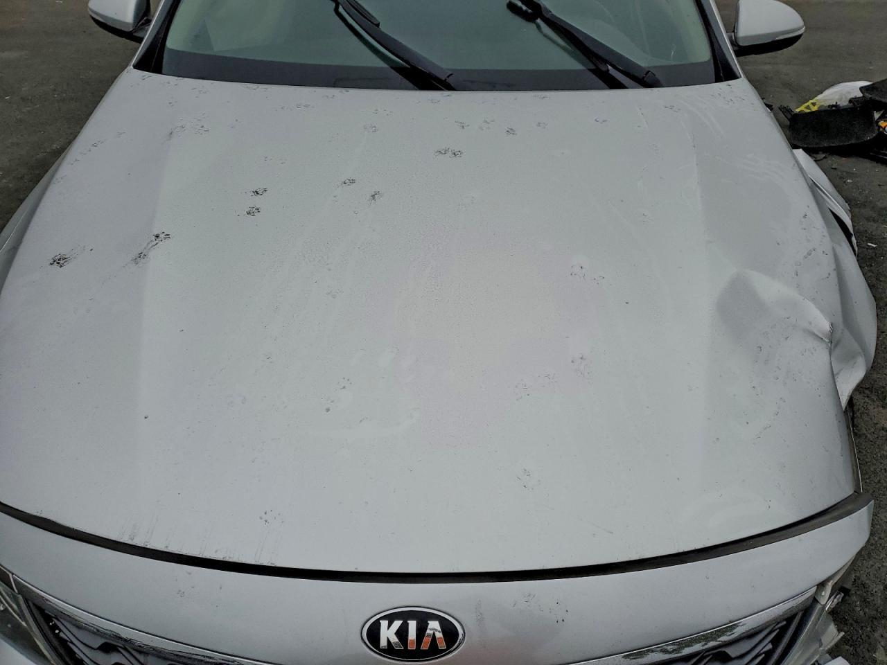 2020 KIA OPTIMA