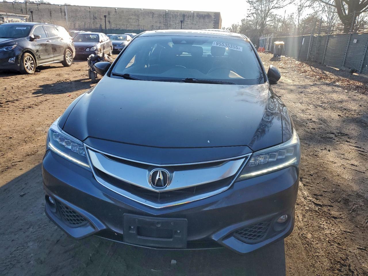 2016 ACURA ILX