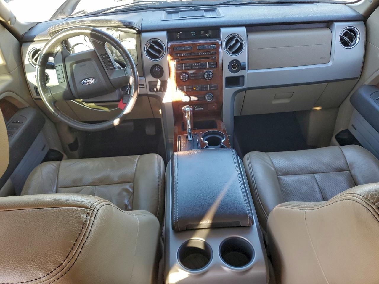 2010 FORD F-150