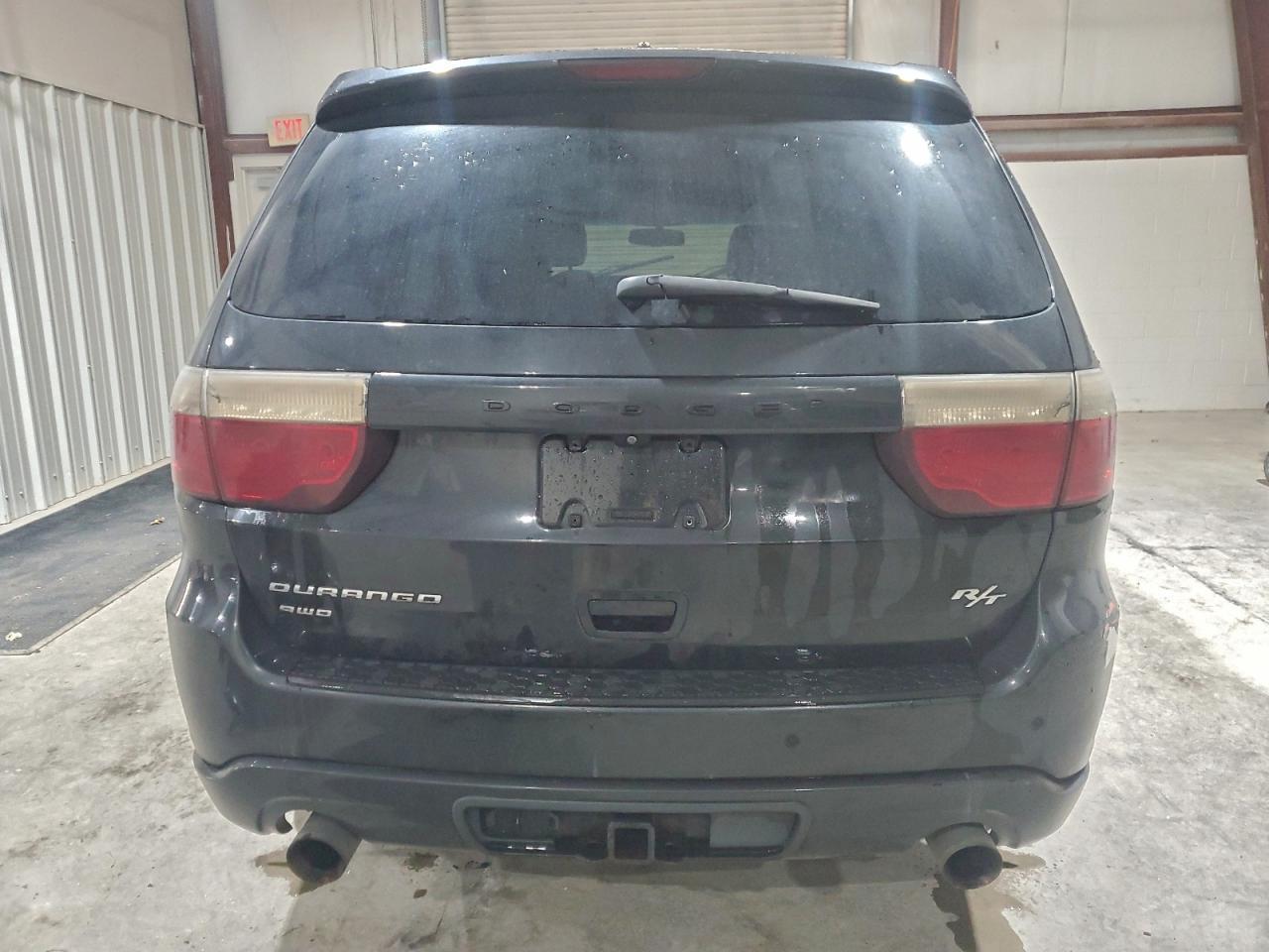 2012 DODGE DURANGO