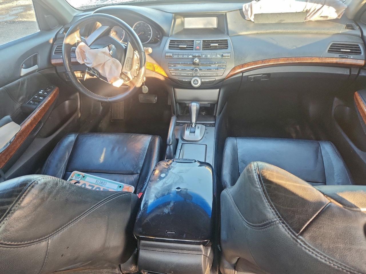 2011 HONDA ACCORD