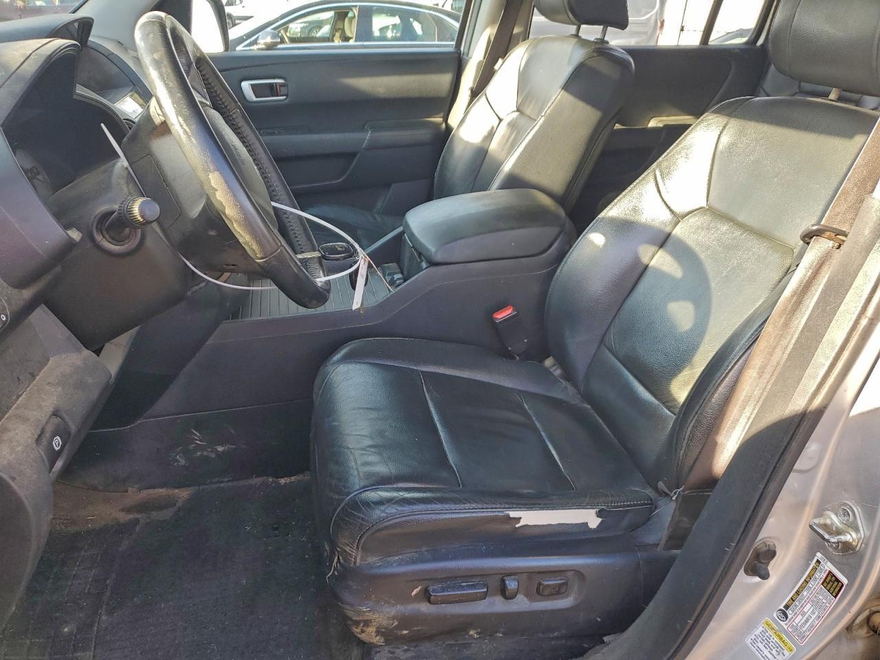 2013 HONDA PILOT