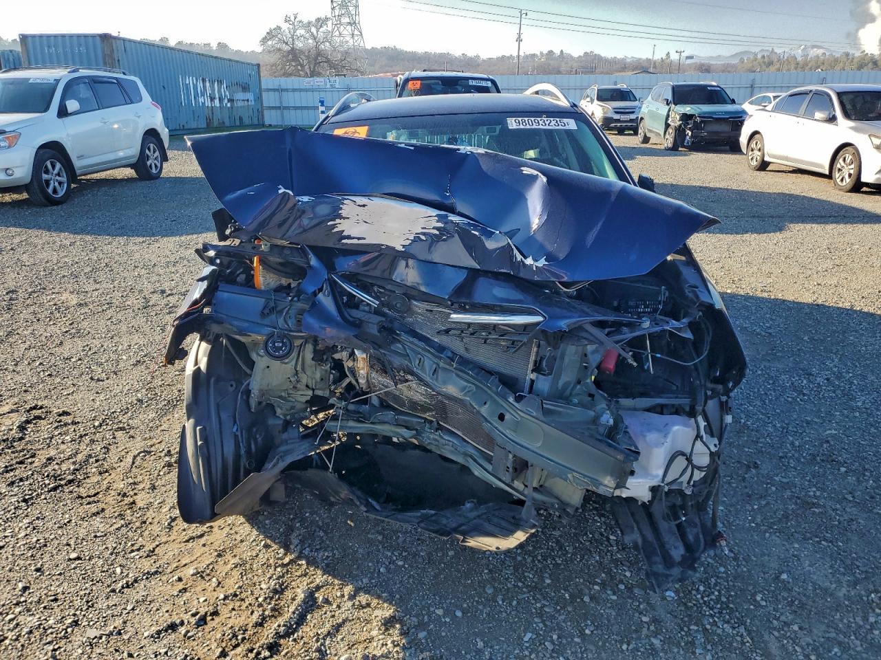 2021 SUBARU IMPREZA