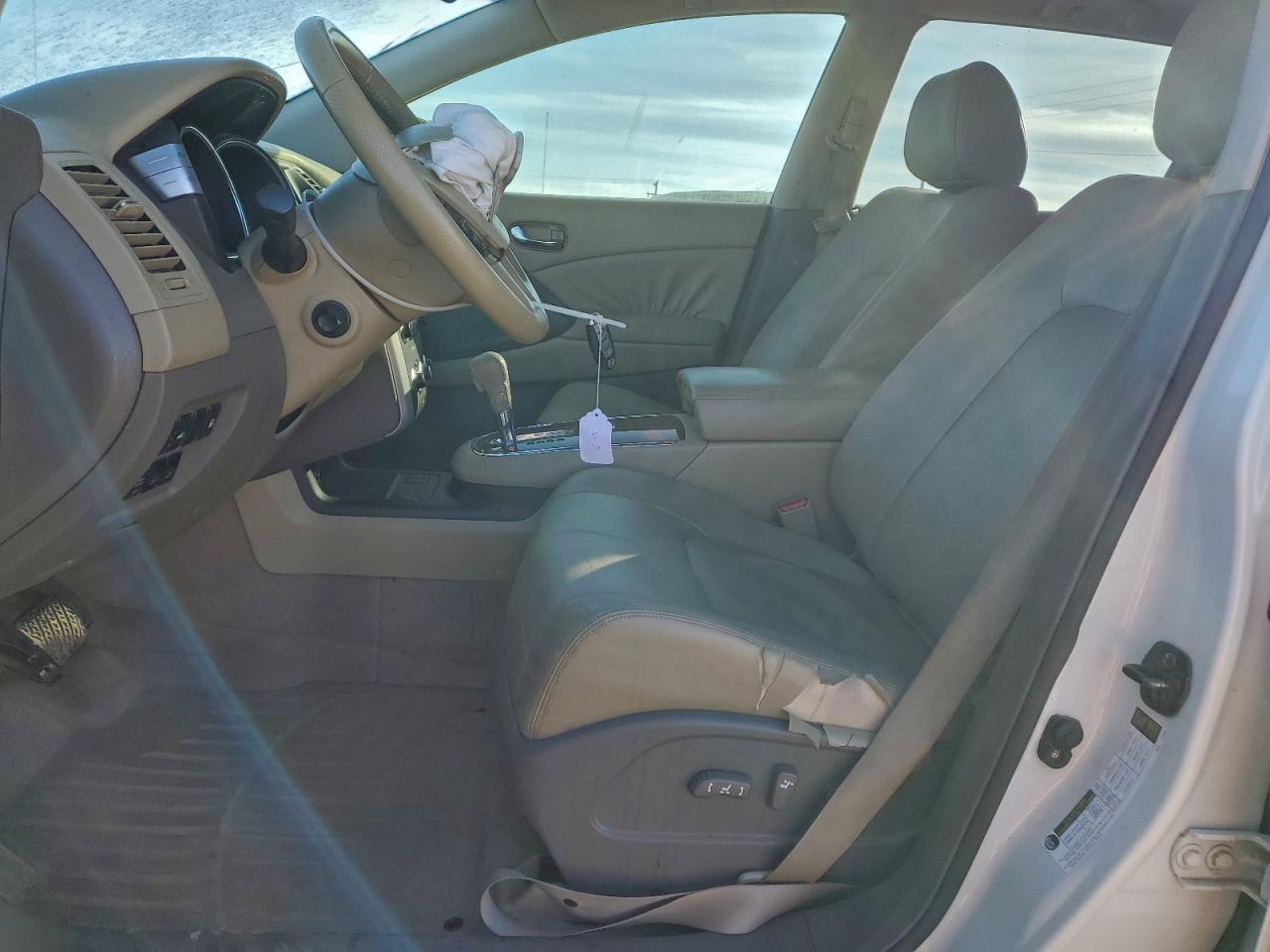 2009 NISSAN MURANO