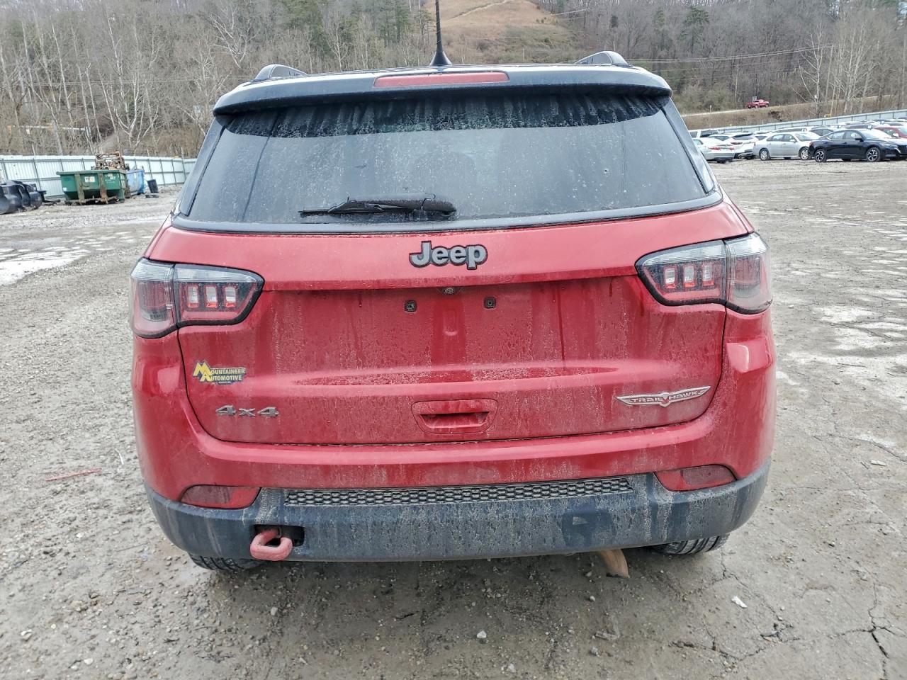 2018 JEEP Compass