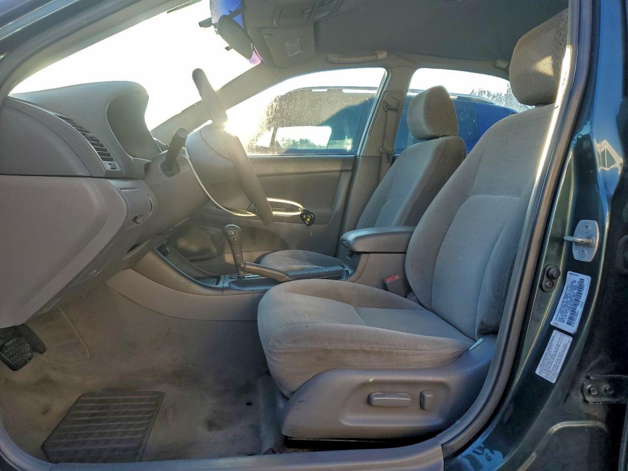 2003 TOYOTA CAMRY