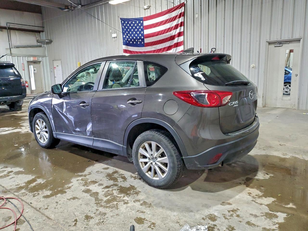 2016 MAZDA CX-5