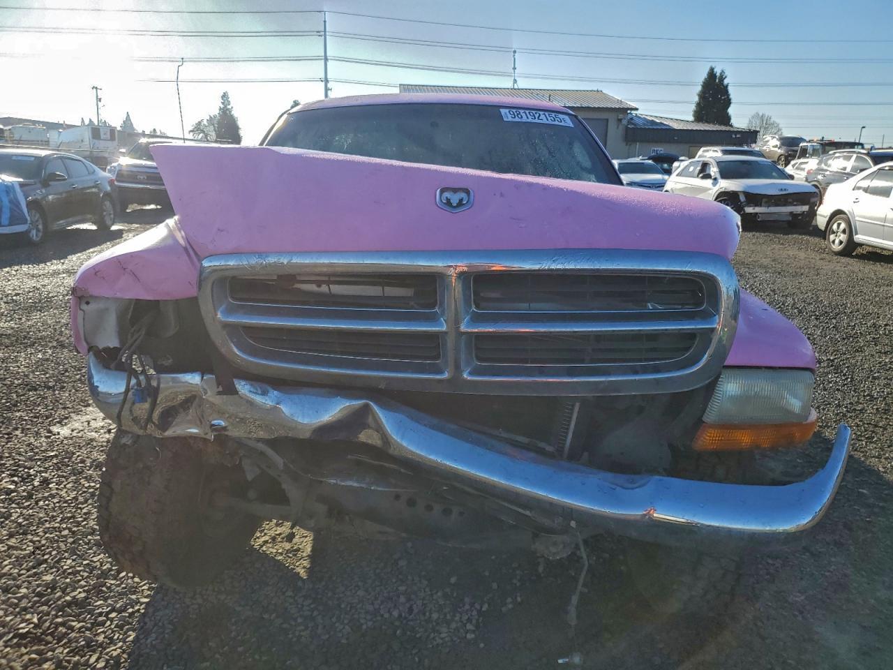 2000 DODGE Dakota