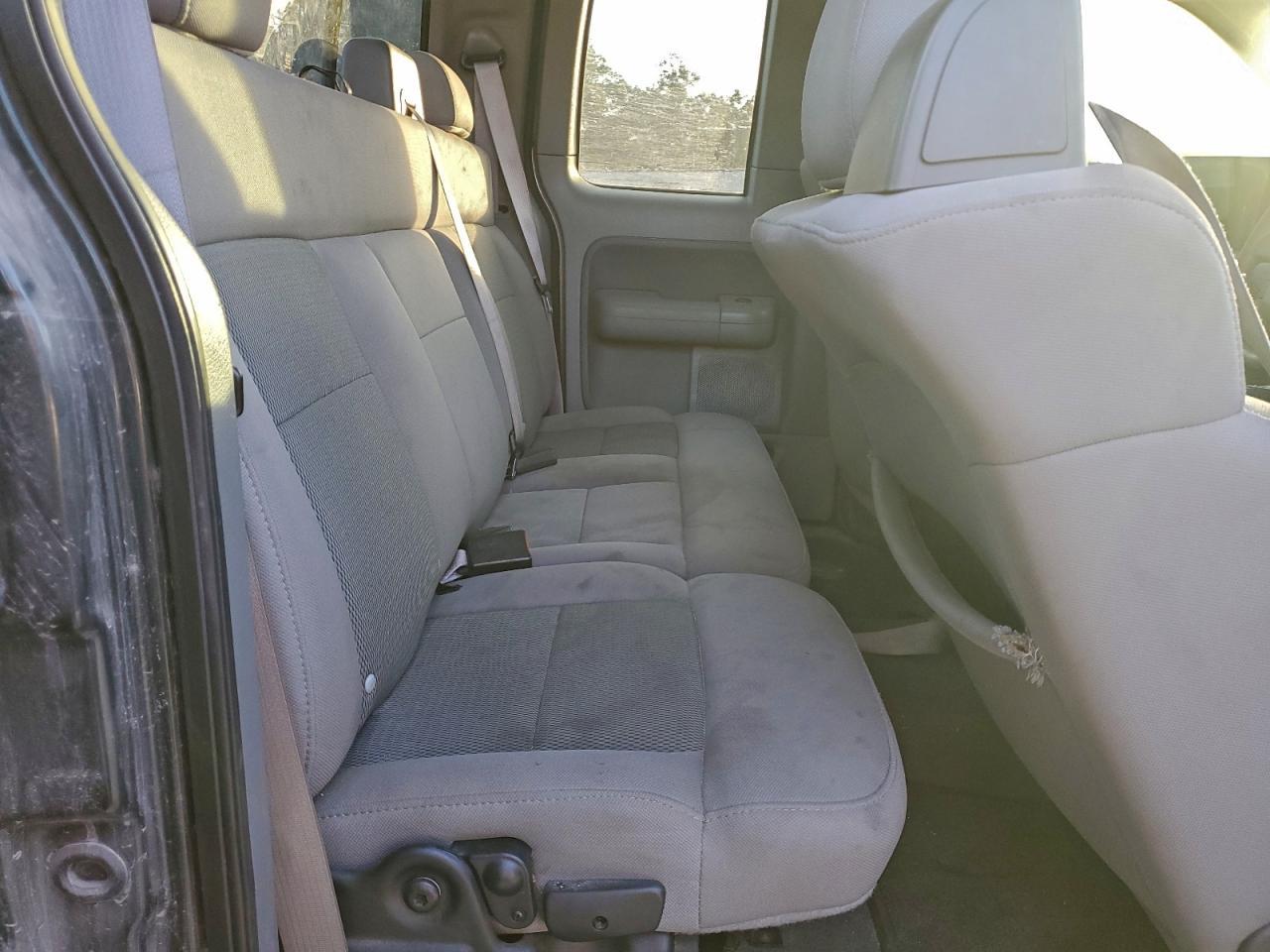 2005 FORD F-150