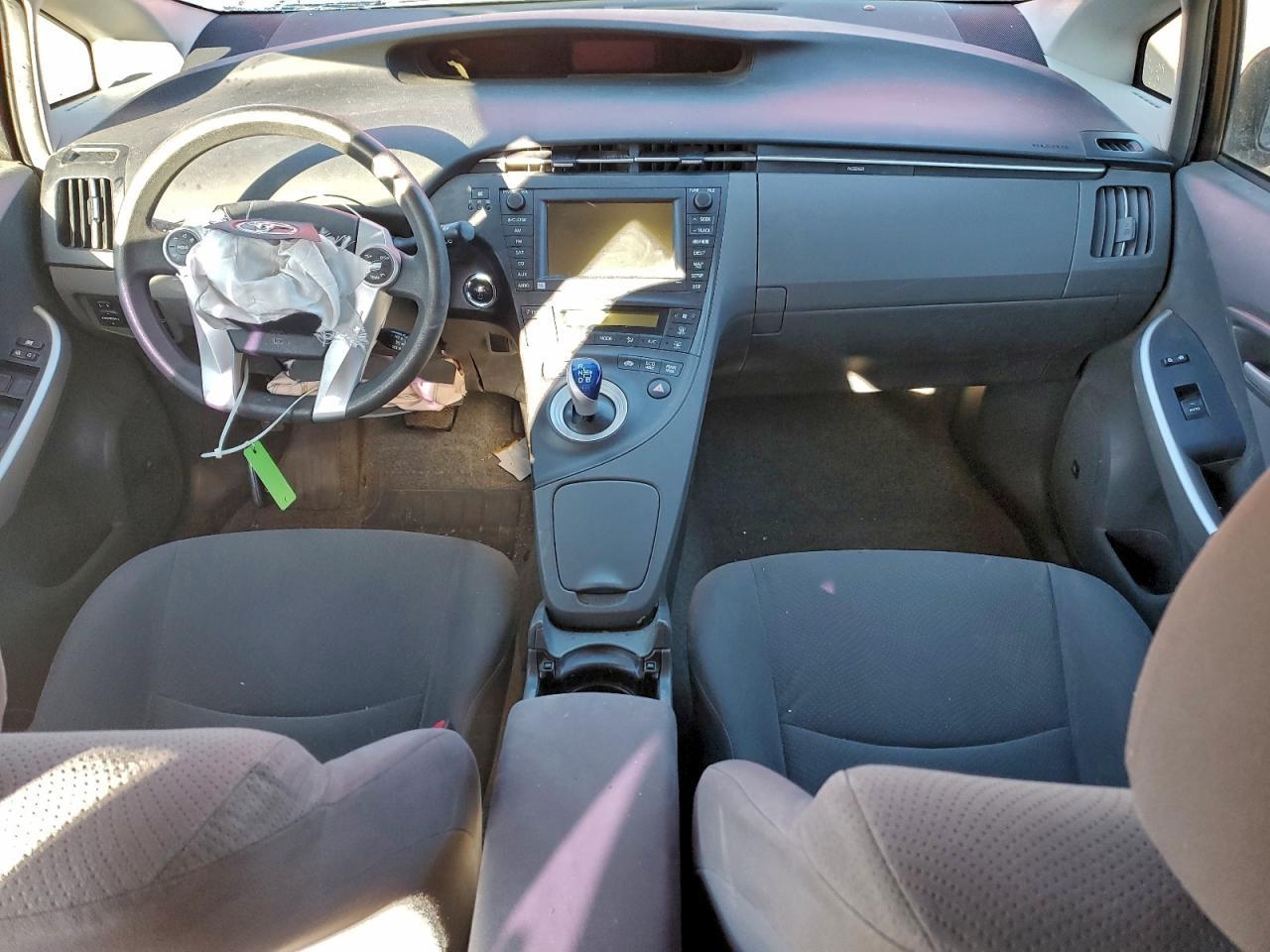 2010 TOYOTA PRIUS