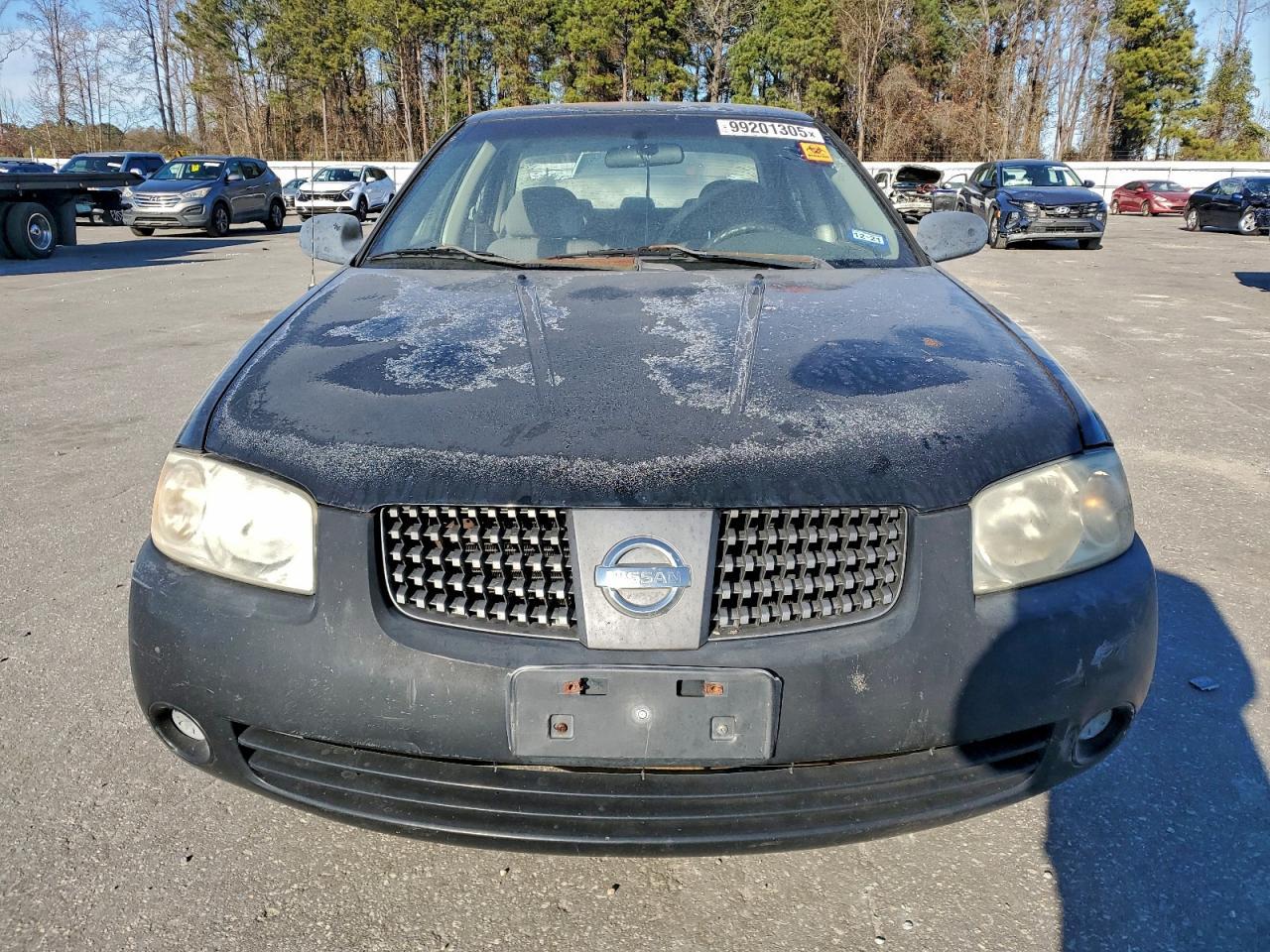 2005 NISSAN SENTRA