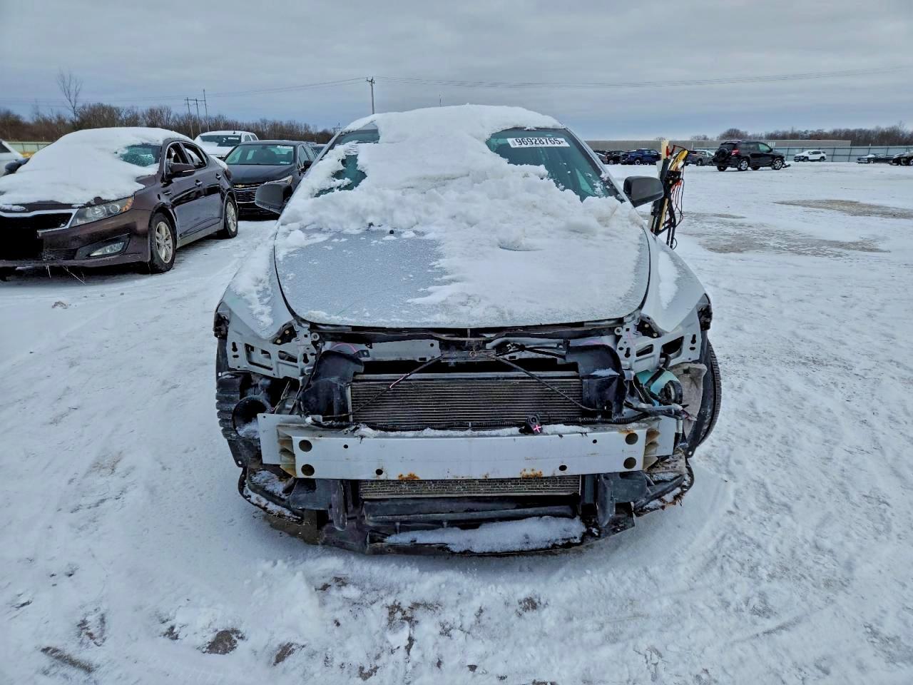 2012 CHEVROLET MALIBU