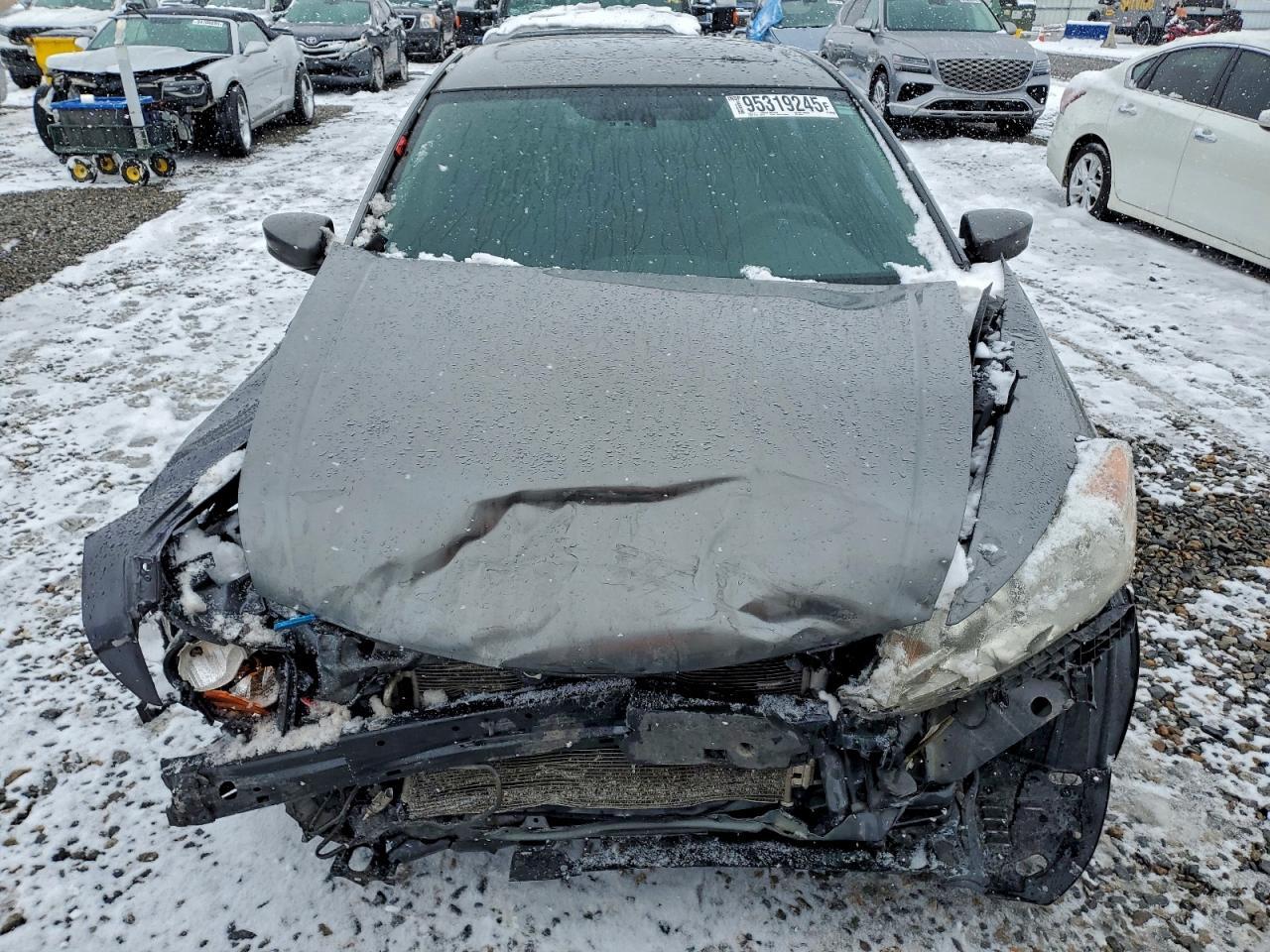 2008 HONDA ACCORD