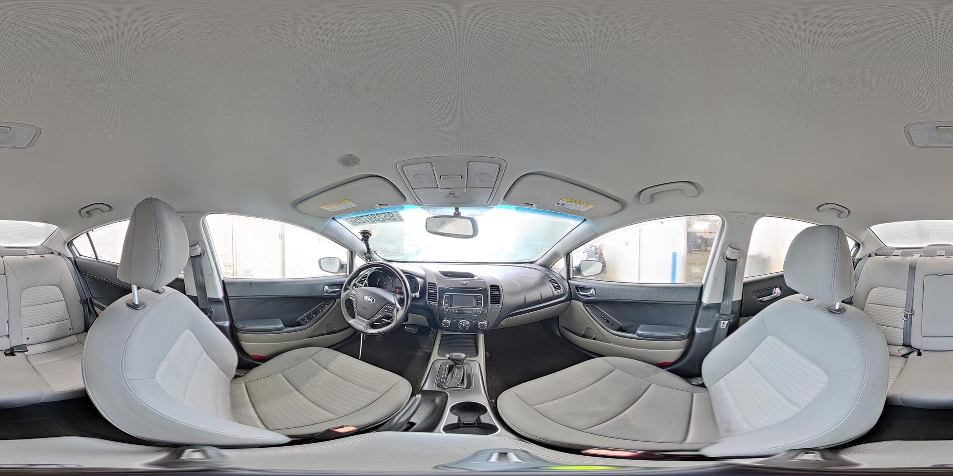 2014 KIA FORTE