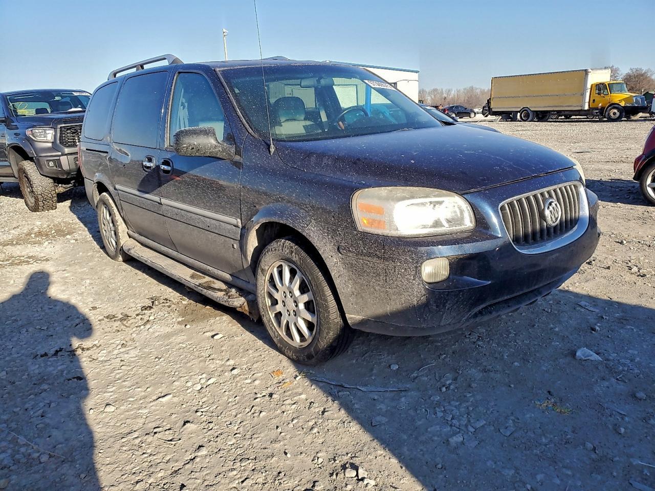 2006 BUICK Terraza