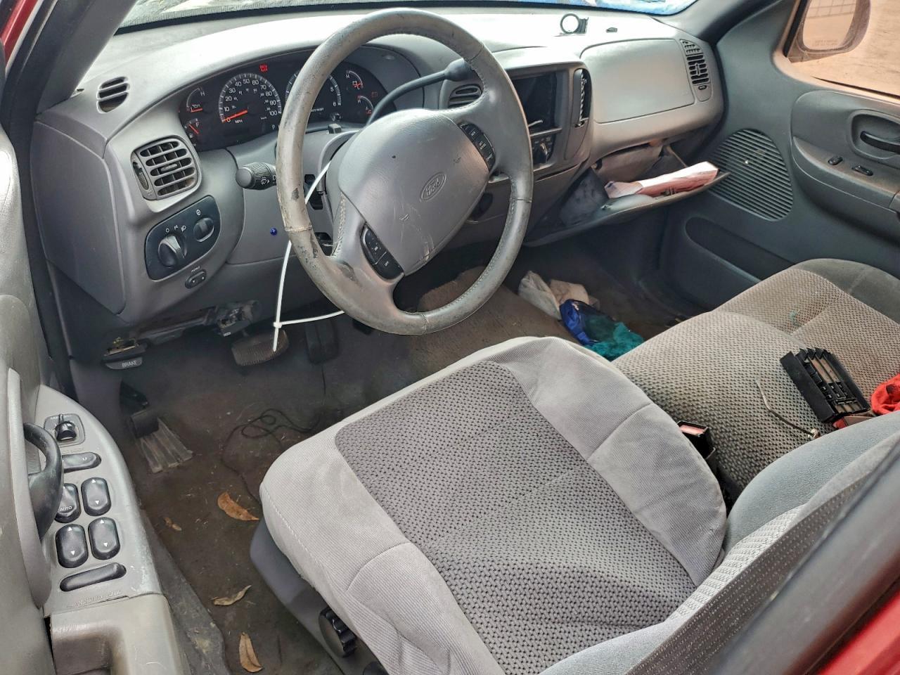2001 FORD F-150