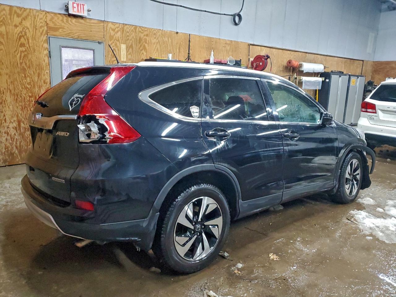 2016 HONDA CR-V