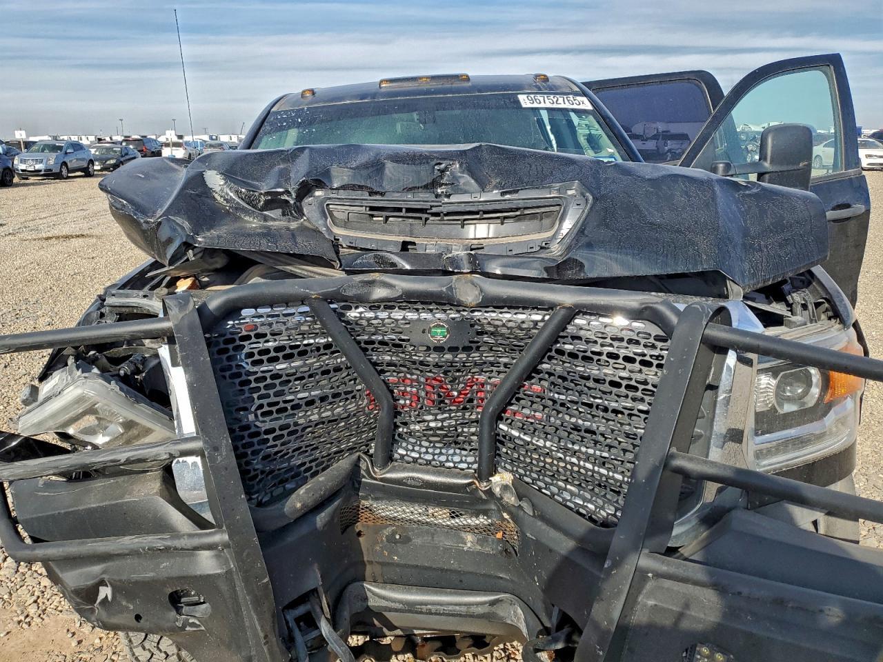 2019 GMC Sierra