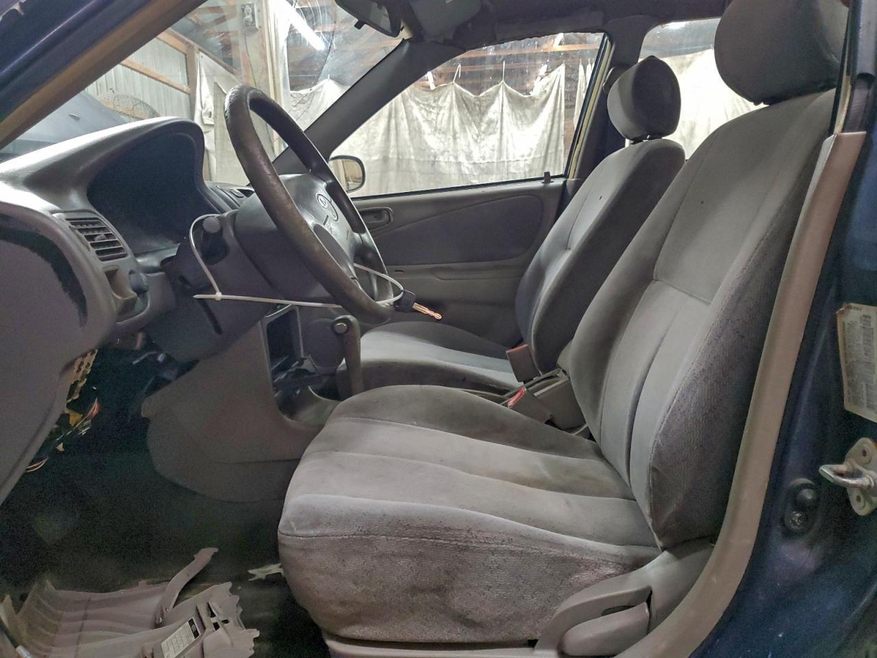 1999 TOYOTA COROLLA