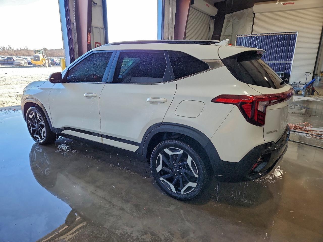 2024 KIA SELTOS