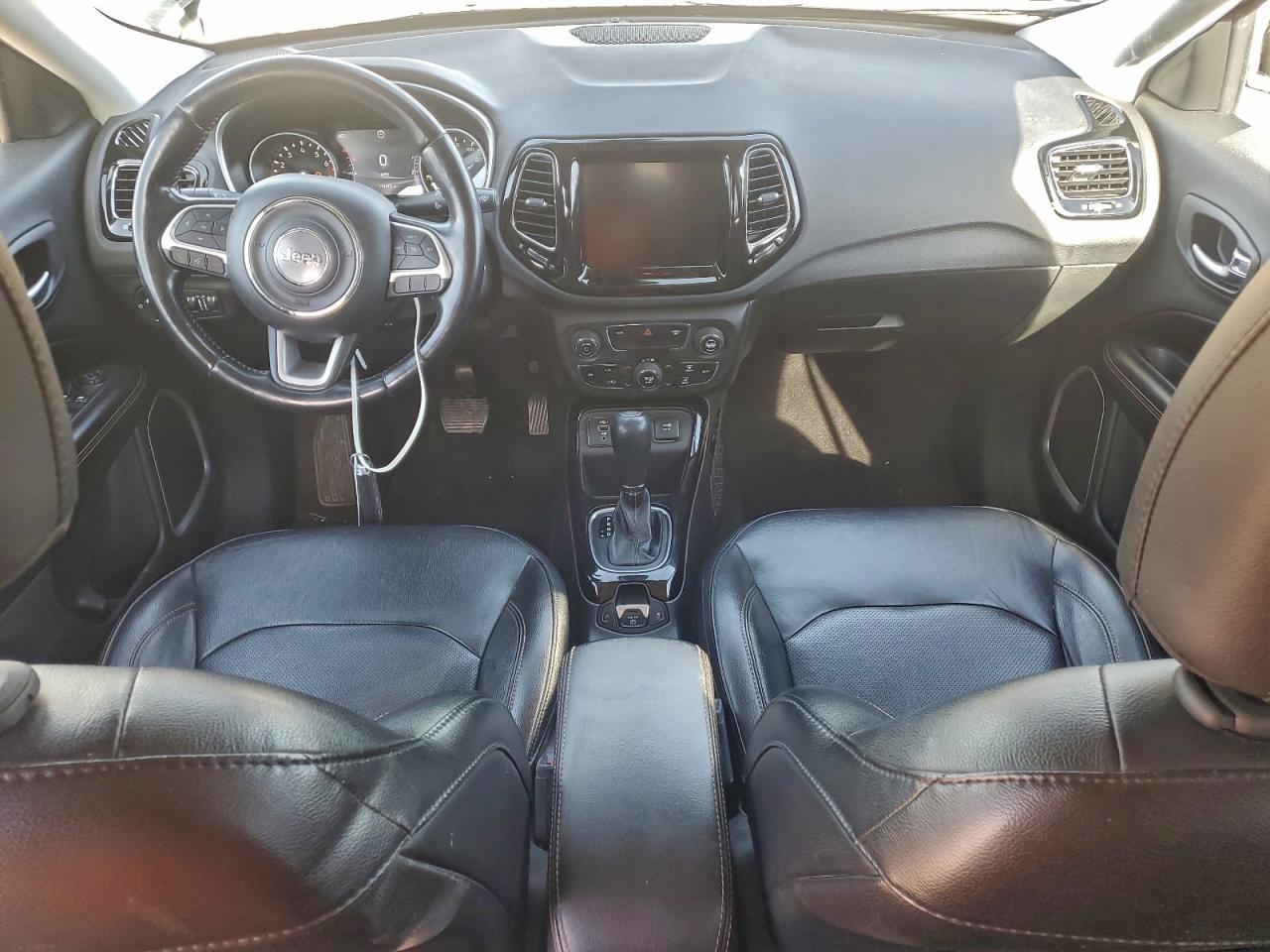 2020 JEEP Compass