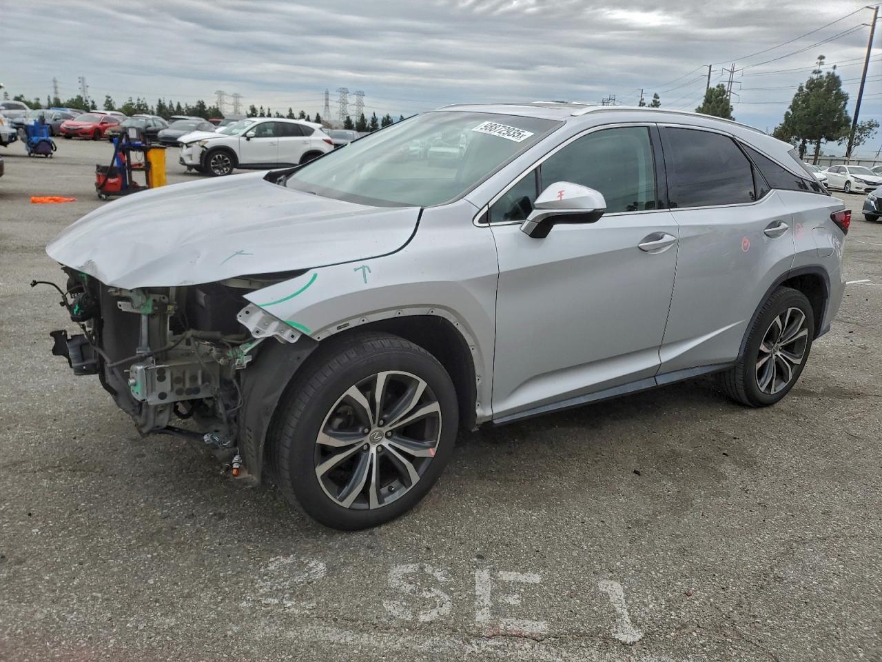 2016 LEXUS RX 350