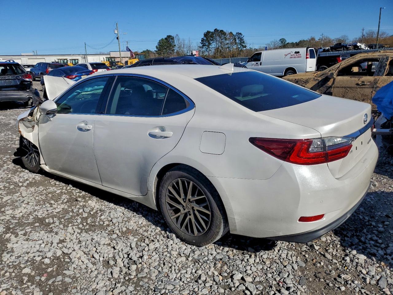 2017 LEXUS ES 350