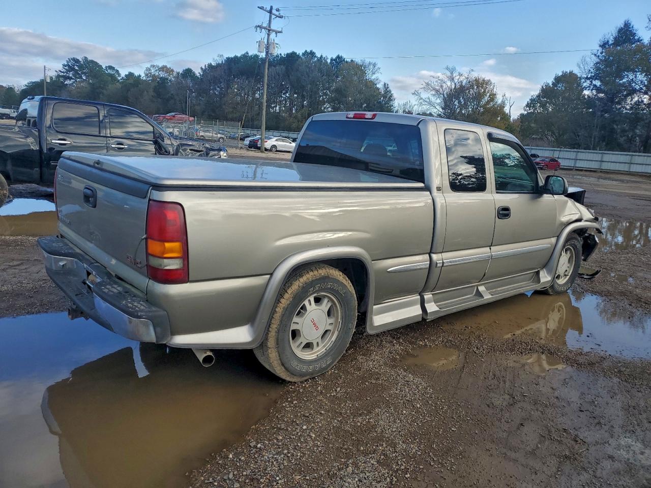 1999 GMC Sierra