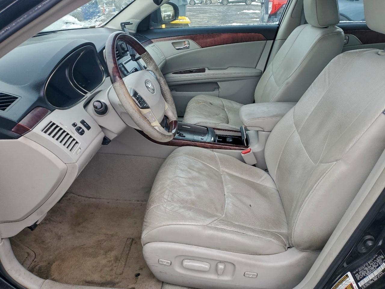 2012 TOYOTA Avalon