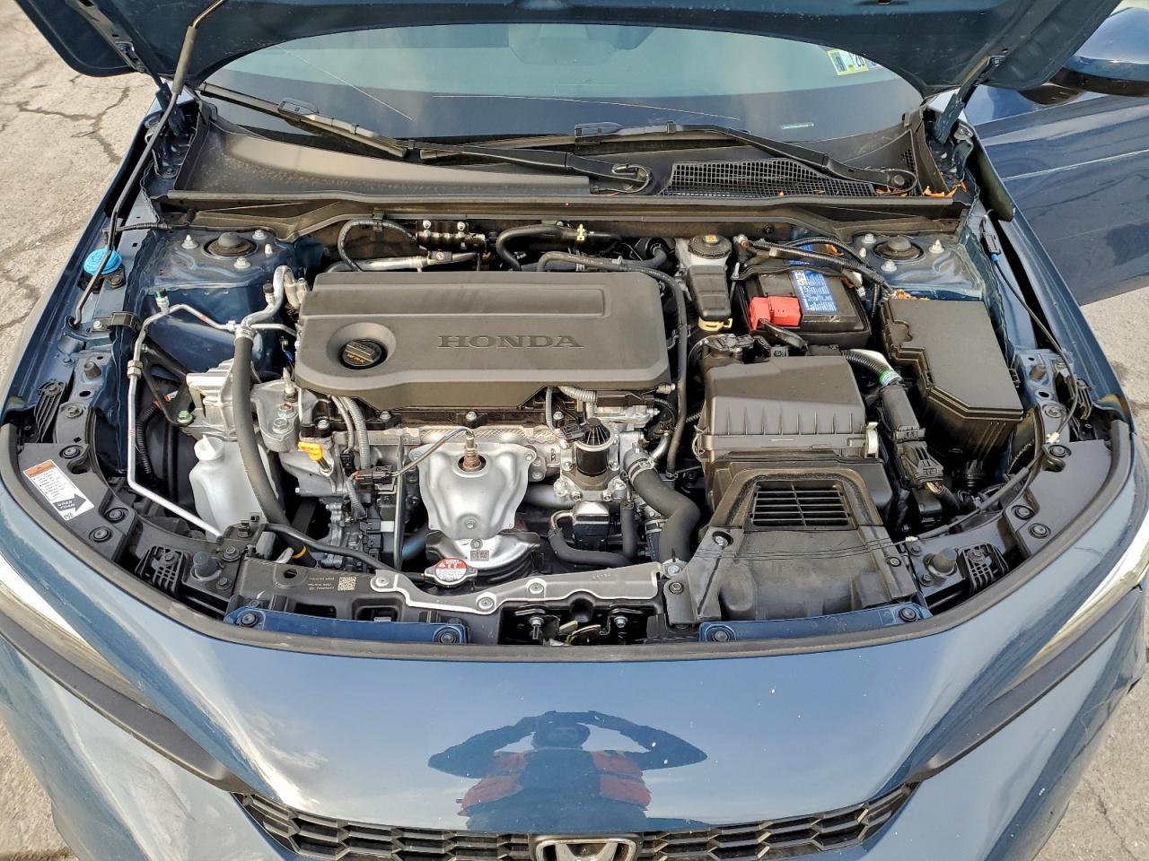 2025 HONDA CIVIC