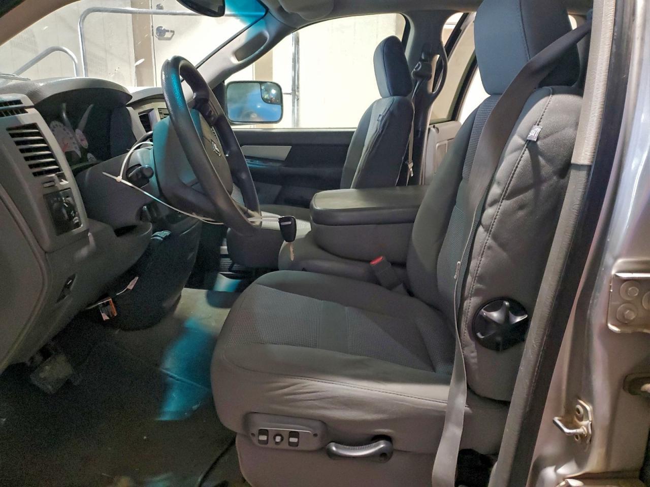 2008 DODGE Ram 2500