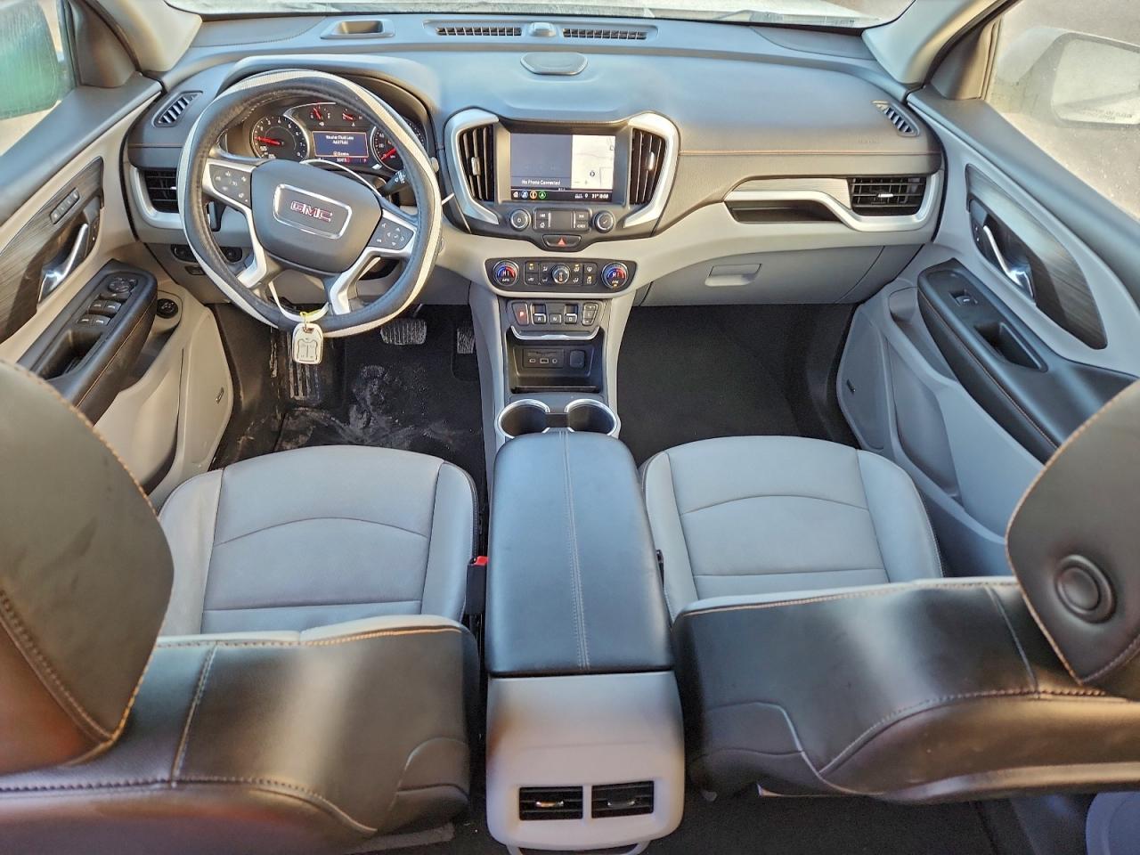 2021 GMC Terrain