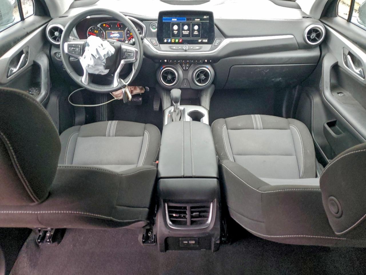 2025 CHEVROLET BLAZER