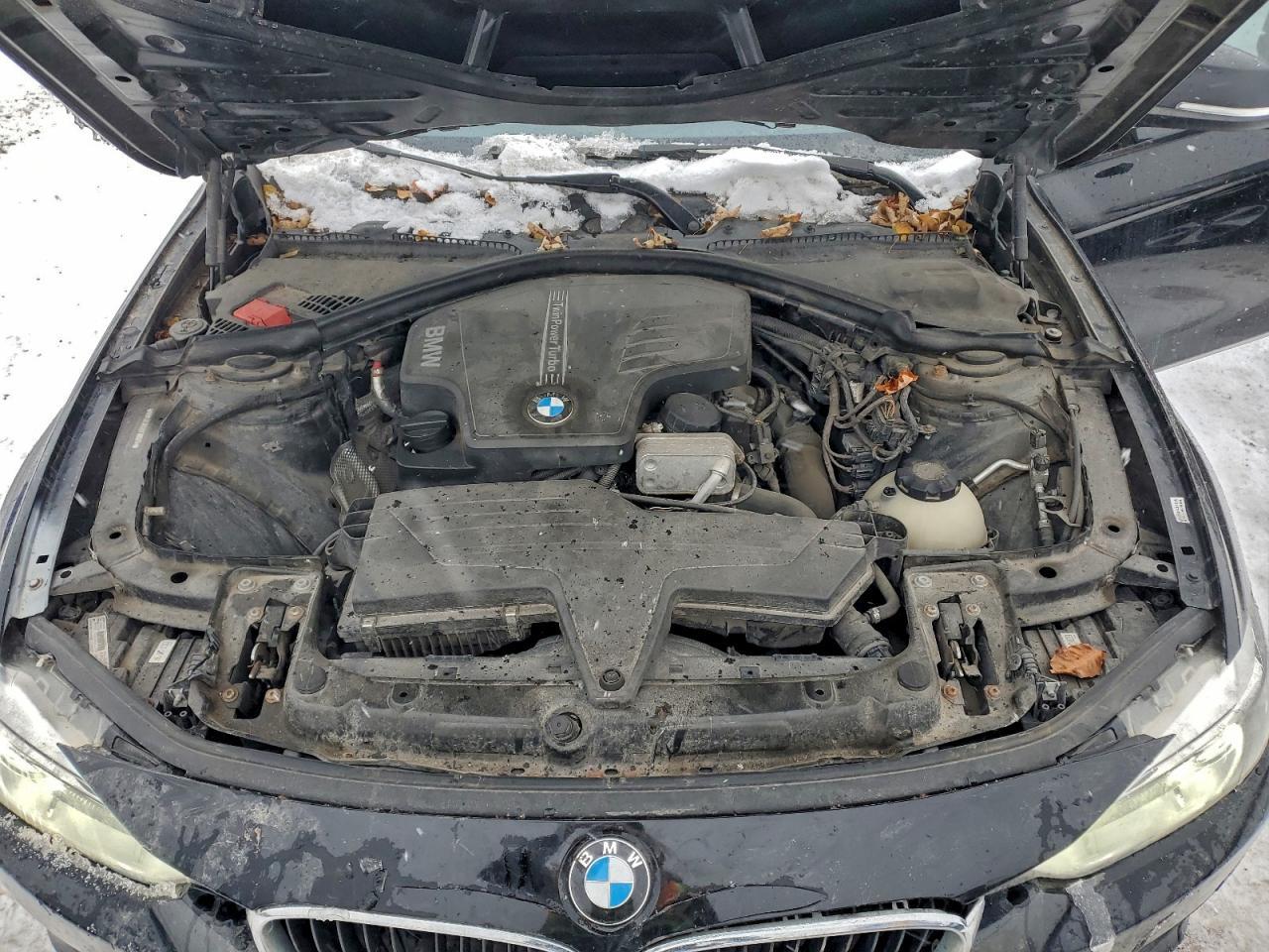 2014 BMW 3 SERIES