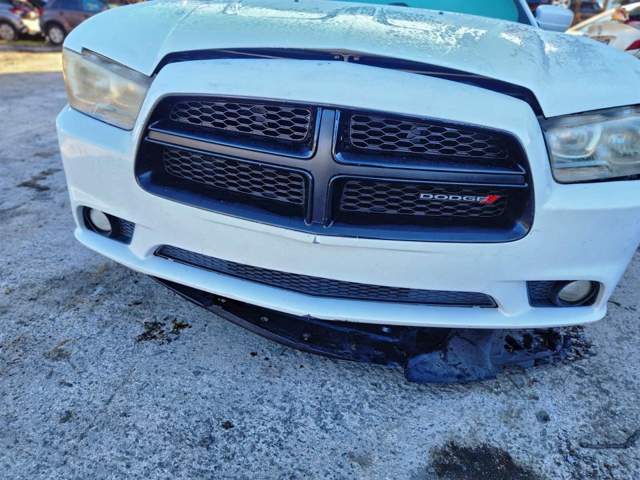 2014 DODGE CHARGER
