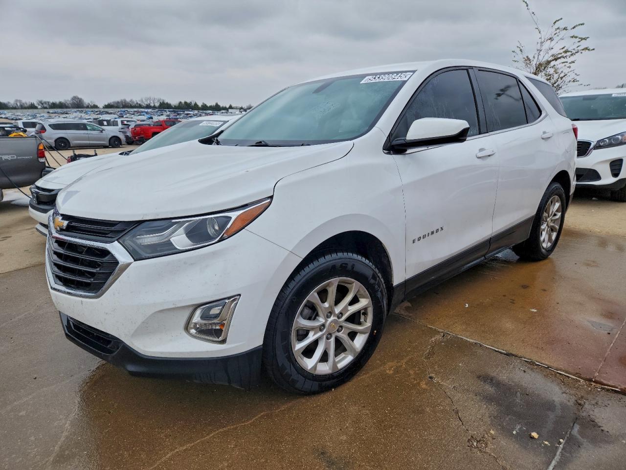 2019 CHEVROLET EQUINOX
